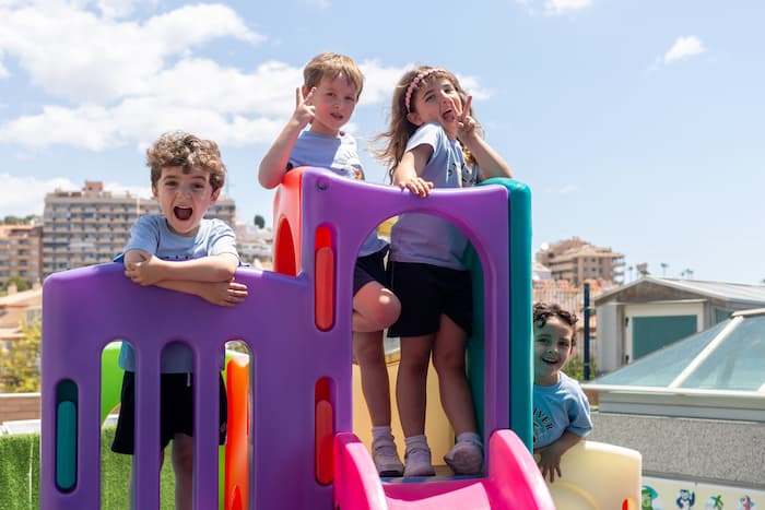 preschool fuengirola emotional development children learning