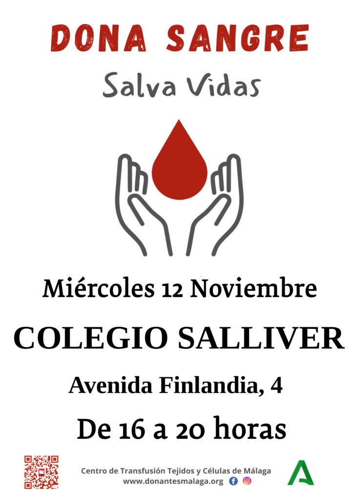 Campana donacion sangre 20251112