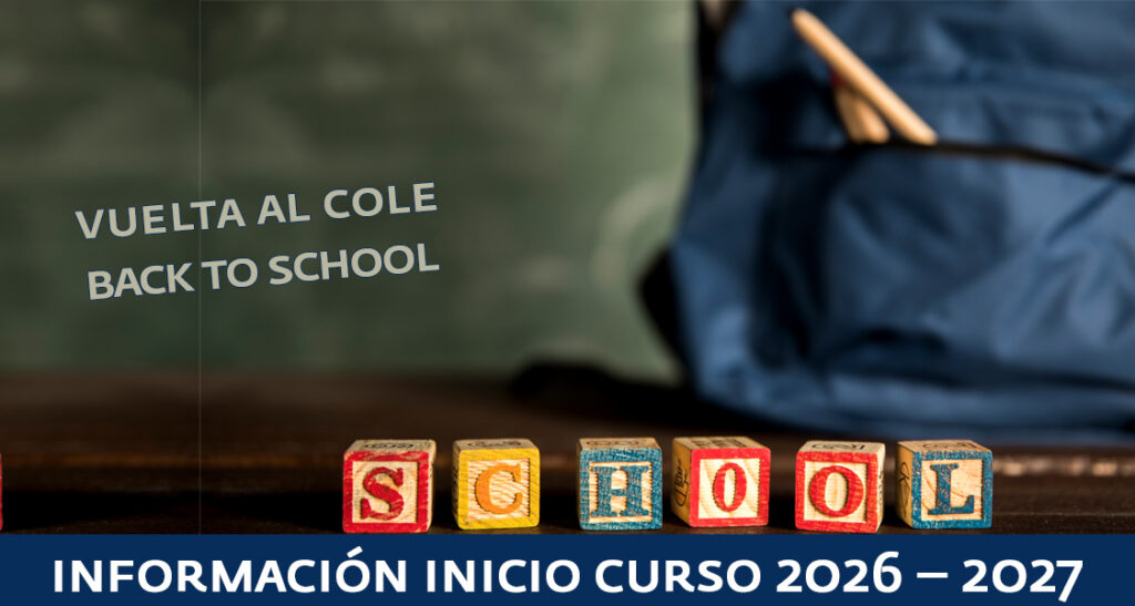 banner inicio curso 2026 27